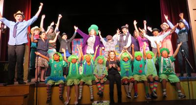 ‘Willy Wonka’ Musical Play At Playhouse Was A Sweet Treat | Morgan Hill ...