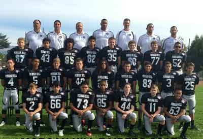 Morgan Hill Raiders