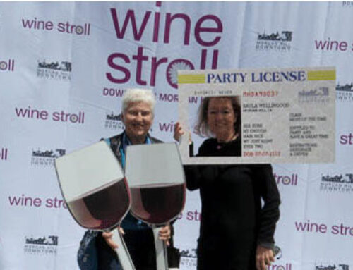 Downtown Lowdown … with David Dindak: Swirl, sniff and sip at the 14th annual MH Downtown Wine Stroll