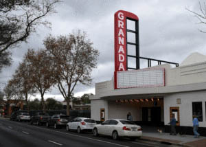 Historic Granada Theater re-opens to fanfare at champagne gala - Morgan