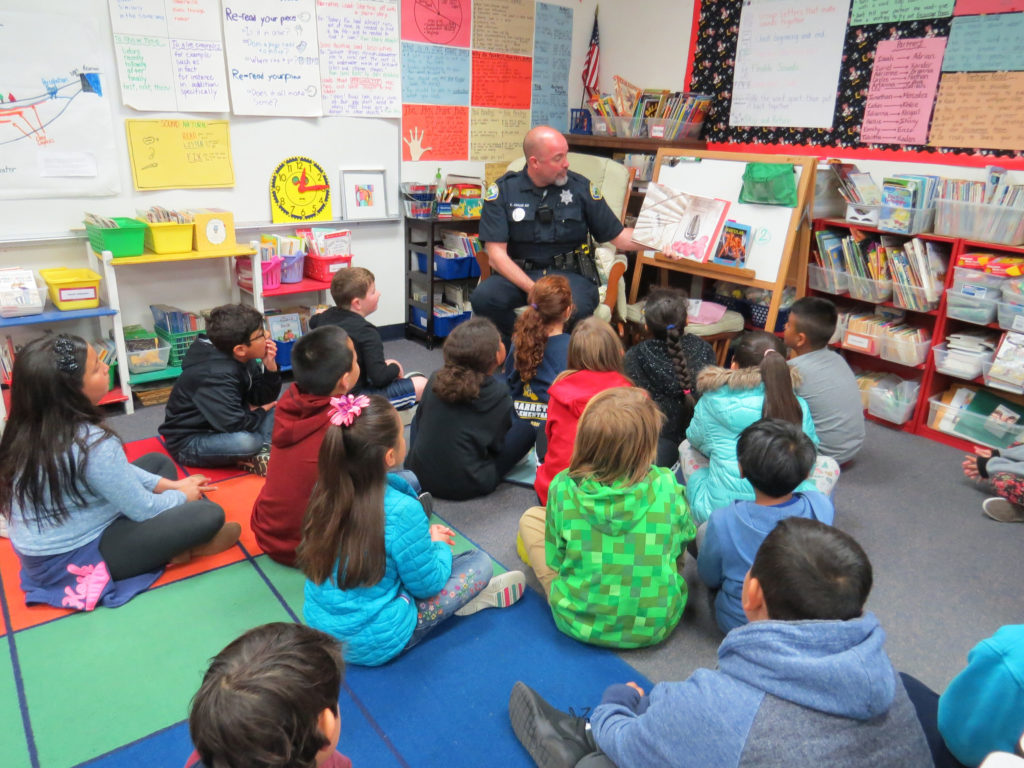 Main story- Dr. Seuss was in the house at local elementary schools ...