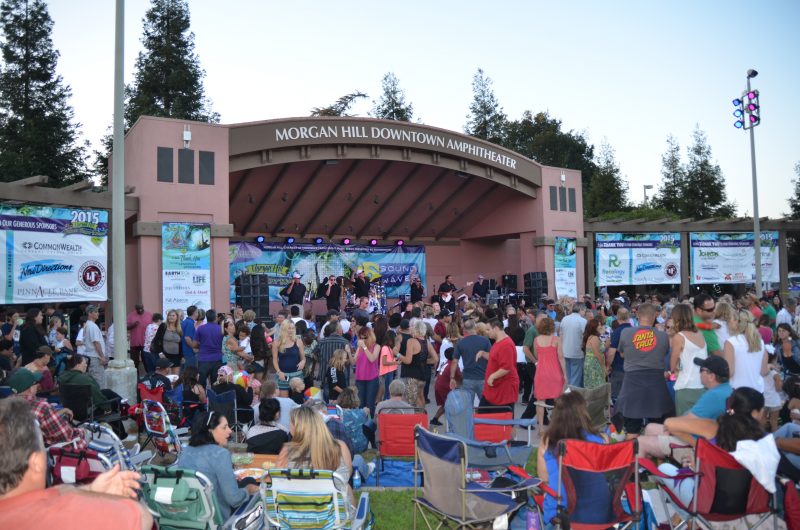 Chamber Plans Return Of Downtown Friday Night Music Series - Morgan ...