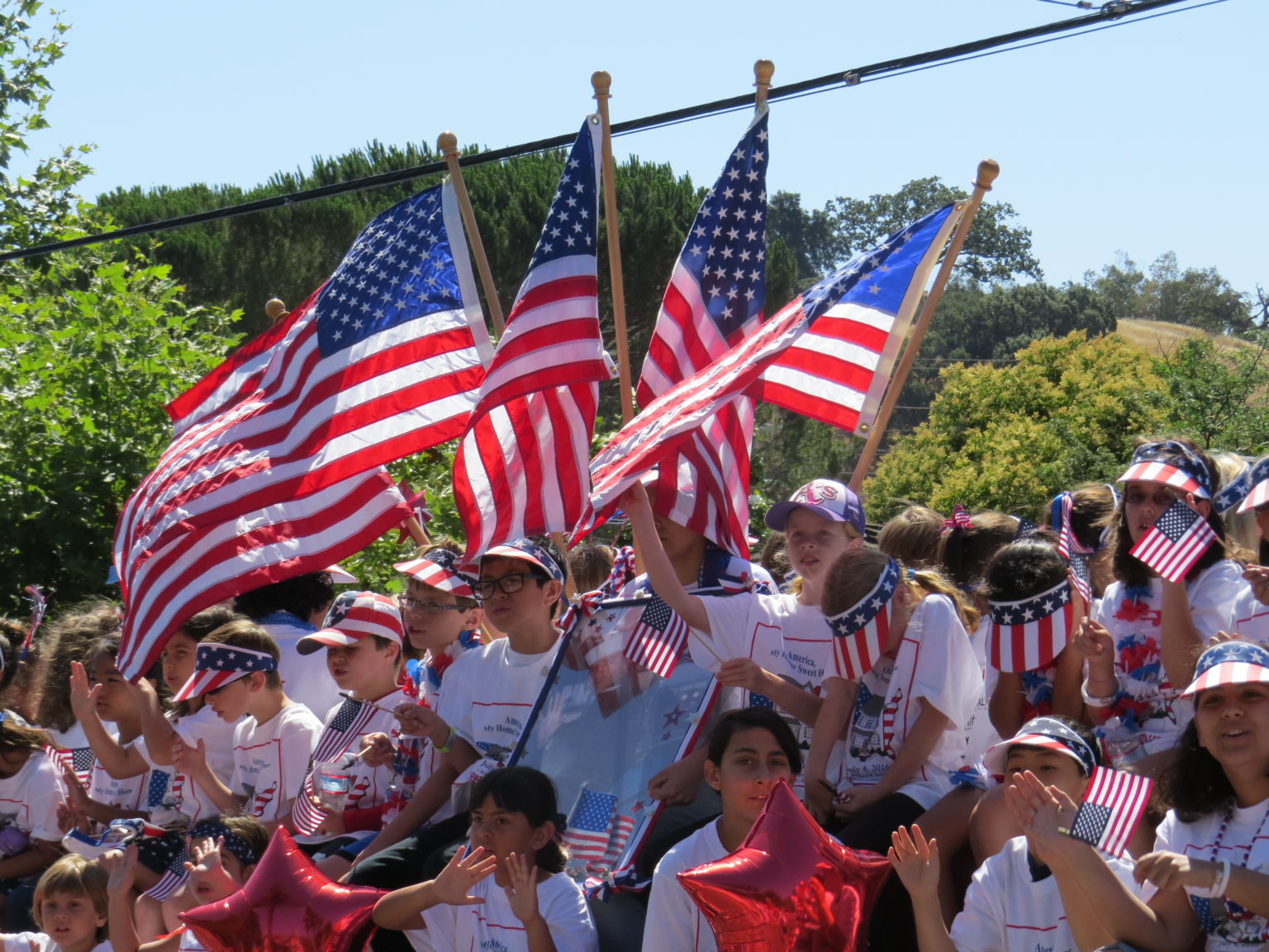 Main story Full crowds expected for Fourth of July events