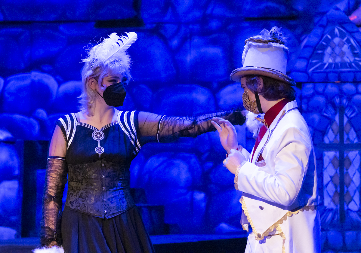 Education: Below the surface and beyond appearances: 'Beauty and the Beast'  onstage - Morgan Hill Life
