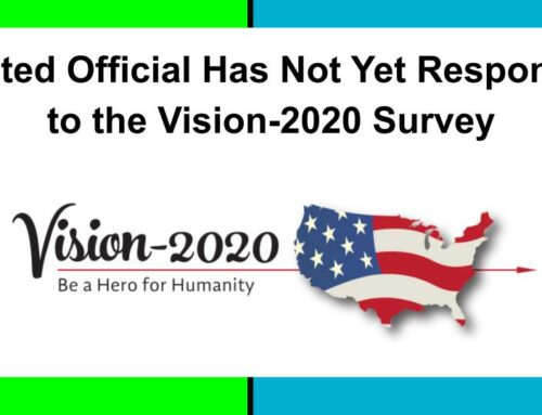Valley Water Director Linda J. LeZotte: Let’s Unite Americans Around Vision-2020