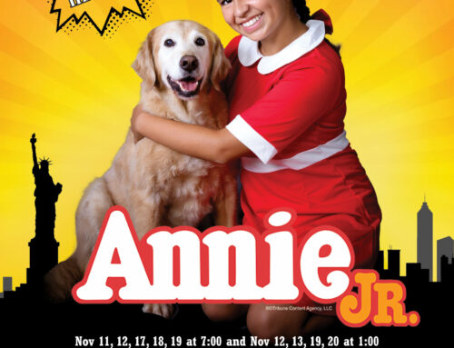 Family fun: Beloved children’s musical ‘Annie Jr.’ opens Nov. 11 at Gilroy High Theater