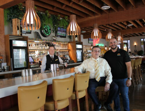 Sidebar: Restaurant that started in 1959 continues to be a family affair