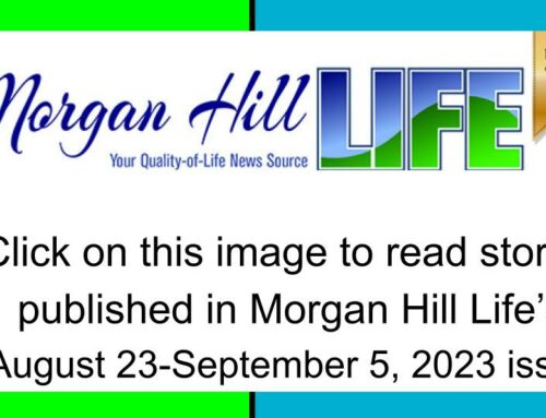 Archive August 23 – September 5, 2023 Morgan Hill Life