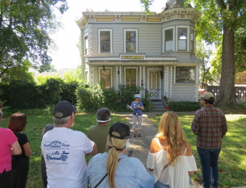 Historical tours preserve and share Gilroy’s dynamic past
