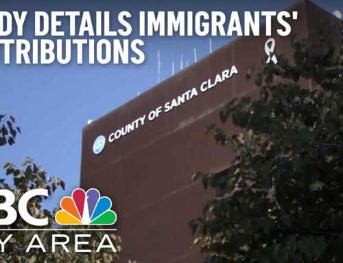 Editorial: Immigrants help fuel Santa Clara County’s prosperity
