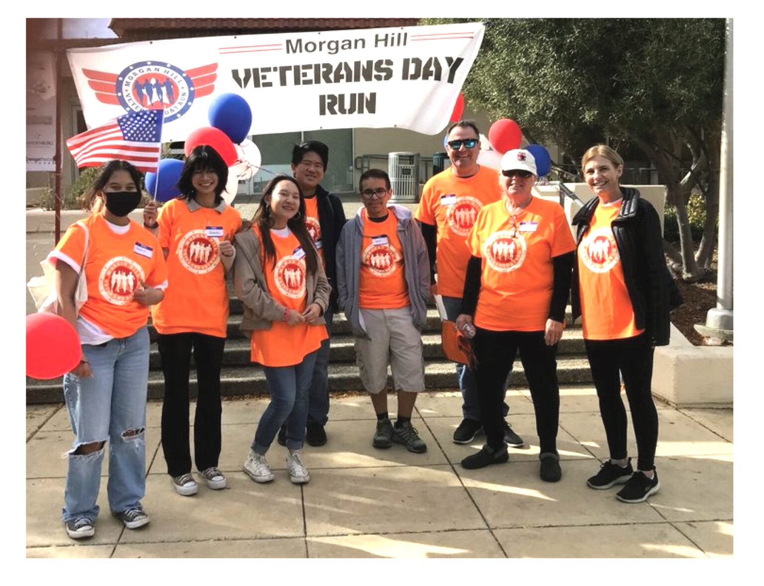 Veterans day run lexington ky