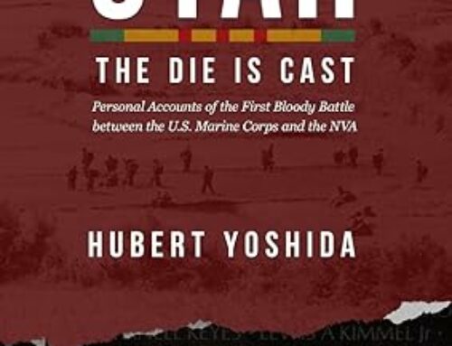 Vietnam veteran’s book describes fierce battle killing 102 Marines
