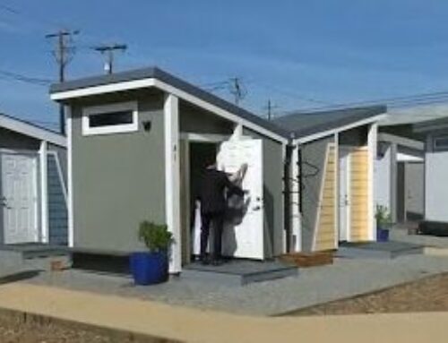 Editorial: Let’s help the homeless by providing land for tiny homes