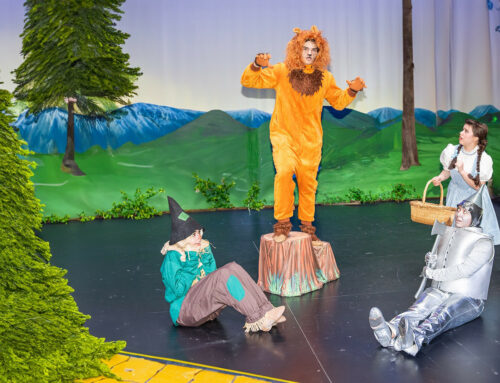 “Wizard of Oz”: Oakwood students perform heartwarming production of classic story