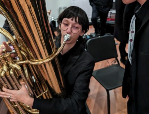 Entertainment: Sobrato band goes to NYC, performs at prestigious Carnegie Hall