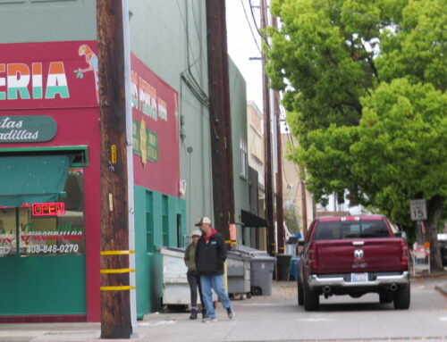 Government: Gourmet Alley project faces concerns by downtown merchants