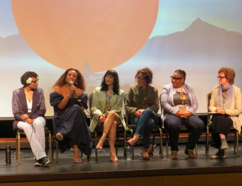Women Leaders … with Kelly Barbazette: PJIFF’s panel focuses on bringing more women into film industry