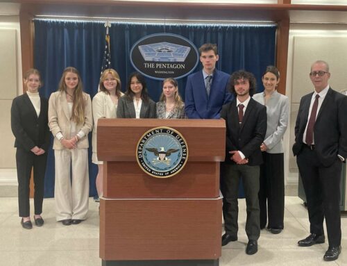 Government in Action: Students’ learning journey to Washington, D.C.