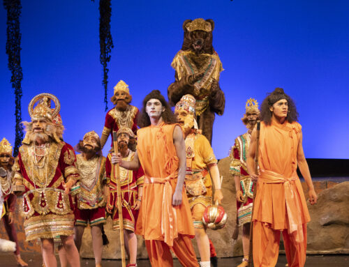Entertainment: Mount Madonna School musical “Ramayana!” returns