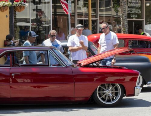 Community Voices … with Jane Howard: Fans will enjoy classy chassis at downtown Garlic City Car Show