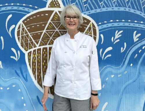 Live Oak High School culinary instructor named district’s 2024 teacher of the year