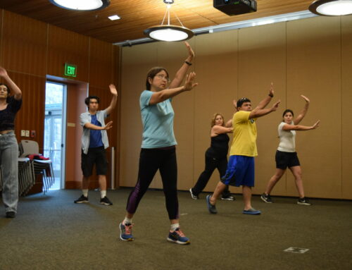 San Jose teen teaches love of Bollywood dance at Morgan Hill Library