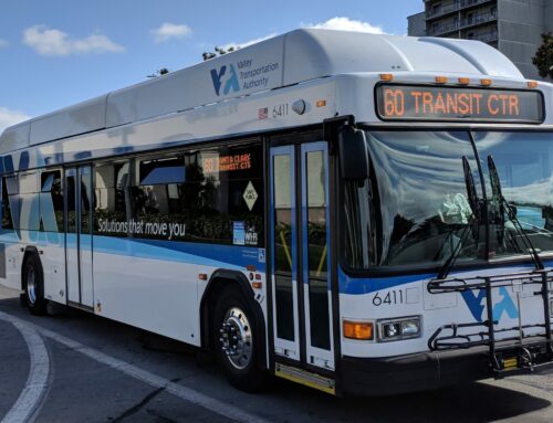 Around Town … with Robert Airoldi: VTA named an ‘outstanding public transportation system’ in U.S.