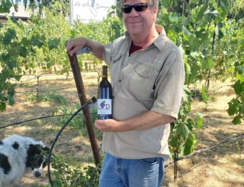 Wine Time … with Cindy Adams: Mission grapes are making a comeback in South Valley