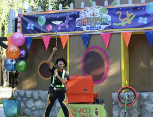 Entertainment: Gilroy Gardens’ Carnival Nights creates magical family fun