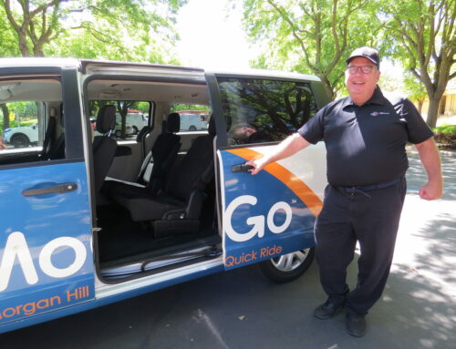 Main story: MoGo ride-sharing service provides way to get around