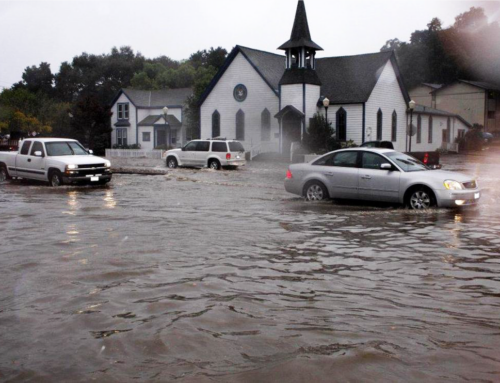 Crucial flood control project receives injection of federal dollars