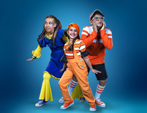 Young actors make a splash in ‘Finding Nemo Jr.’ at MH playhouse