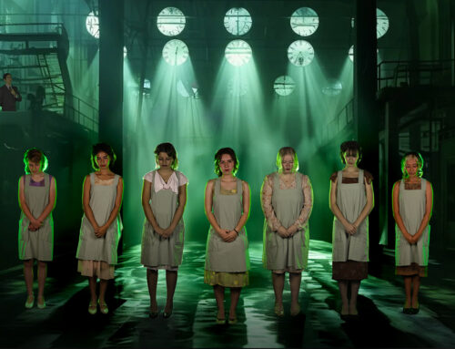 Oakwood students take on gripping historical drama ‘Radium Girls’