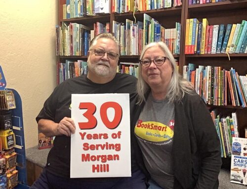 BookSmart celebrates 30 years in MH as a vital community hub