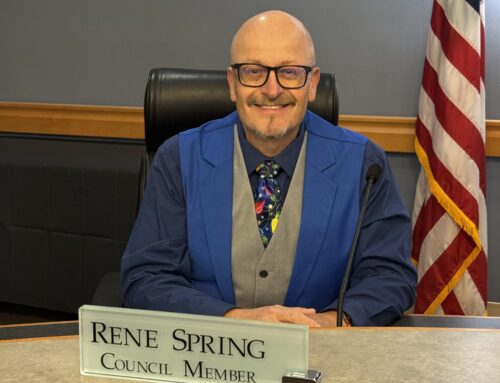 Guest Column: Outgoing councilmember thanks community